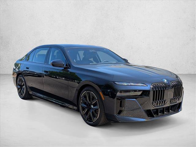 New 2026 BMW i7 xDrive60 w/ Executive Package AWD/4WD image 7