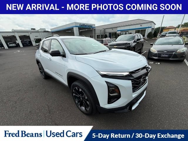 Certified 2026 Chevrolet Equinox RS w/ Convenience Package III AWD/4WD image 15