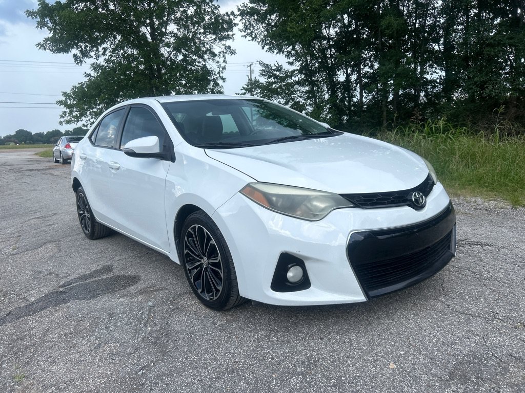 Used 2016 Toyota Corolla S FWD image 1
