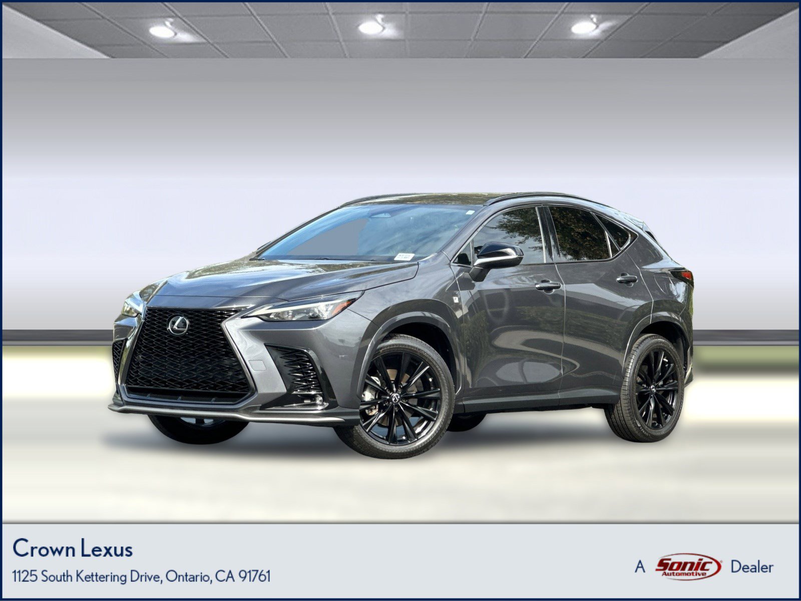 Used 2022 Lexus NX 350 F Sport