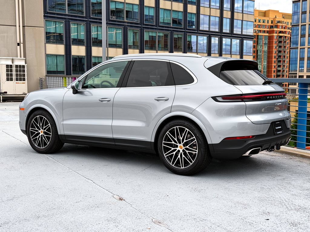 New 2026 Porsche Cayenne AWD/4WD image 3