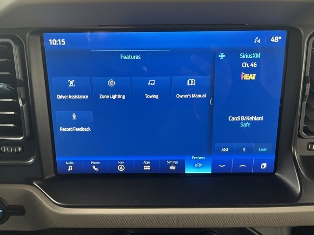 Used 2023 Ford Bronco Wildtrak image 31