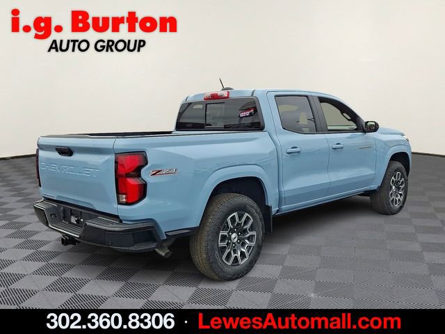 New 2026 Chevrolet Colorado Z71 w/ Z71 Convenience Package 2 image 4