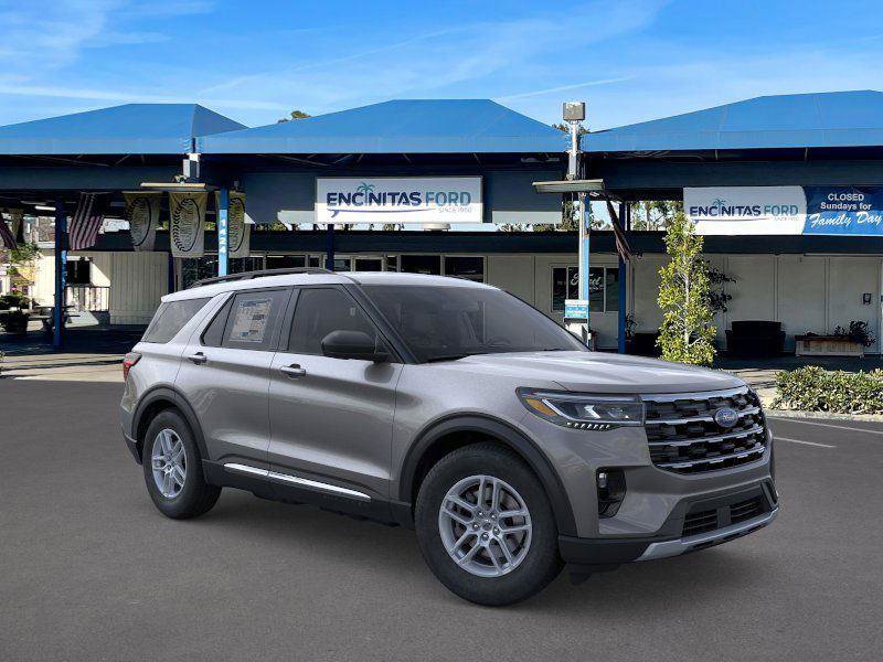 New 2025 Ford Explorer Active w/ Active Comfort Package image 7