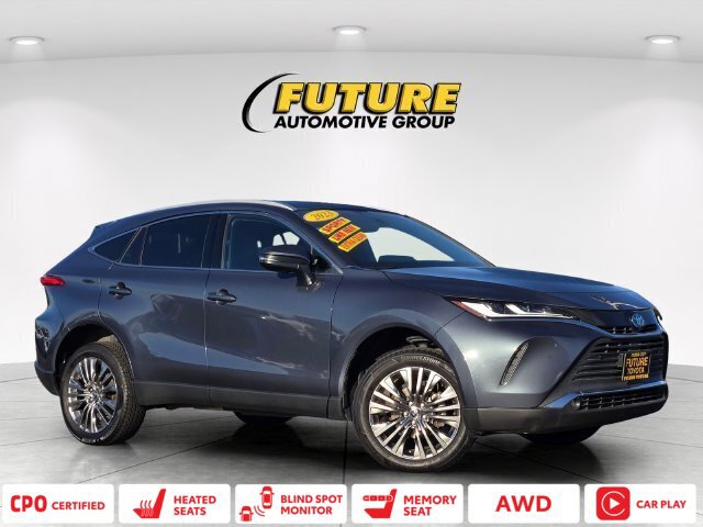Certified 2023 Toyota Venza XLE AWD/4WD image 1