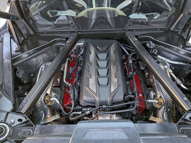 Used 2024 Chevrolet Corvette Stingray Preferred Cpe w/ Z51 Performance Package image 19