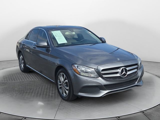 Used 2018 Mercedes-Benz C 300 4MATIC Sedan w/ Premium Package image 7