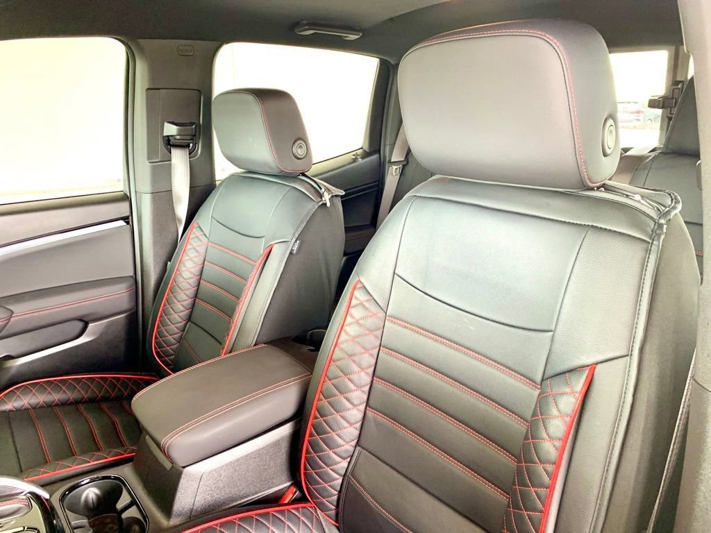 Used 2024 Chevrolet Colorado Z71 w/ Z71 Convenience Package 2 image 13