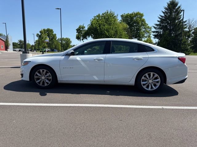 Used 2023 Chevrolet Malibu LT w/ Driver Confidence Package FWD image 2