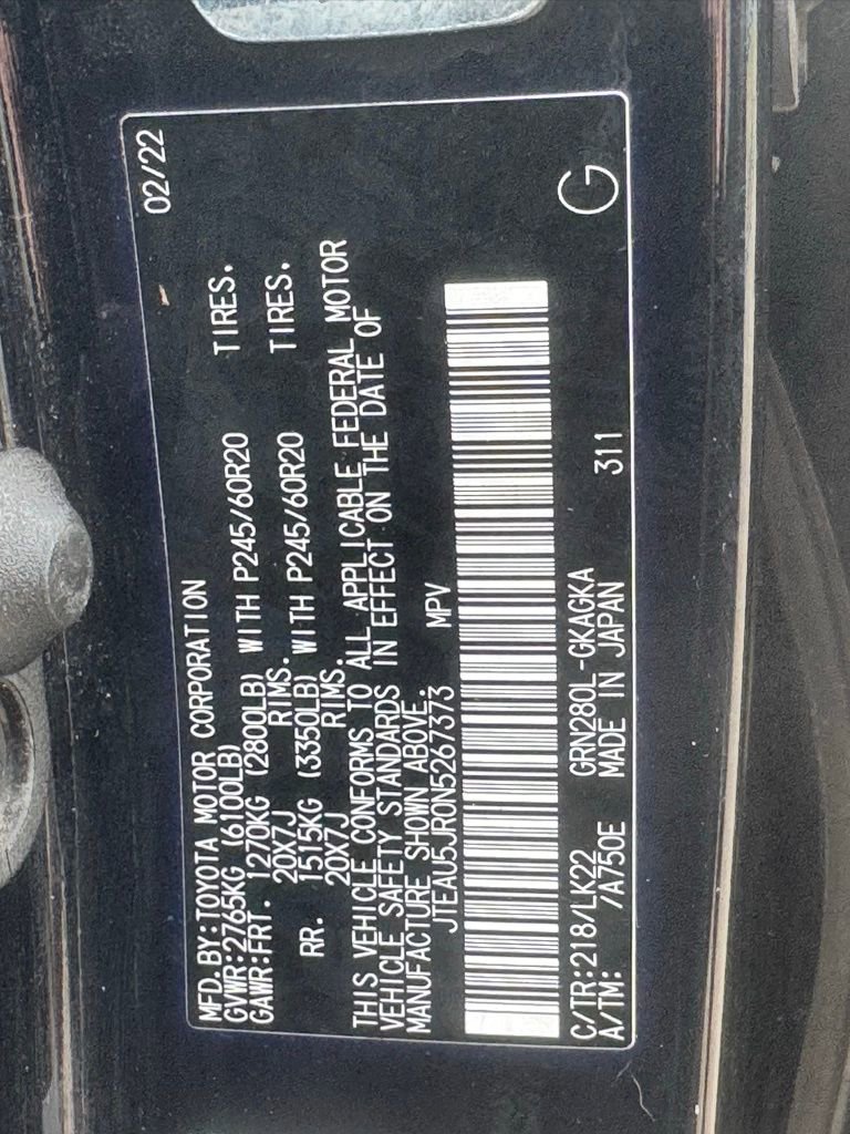 Used 2022 Toyota 4Runner TRD Sport image 31