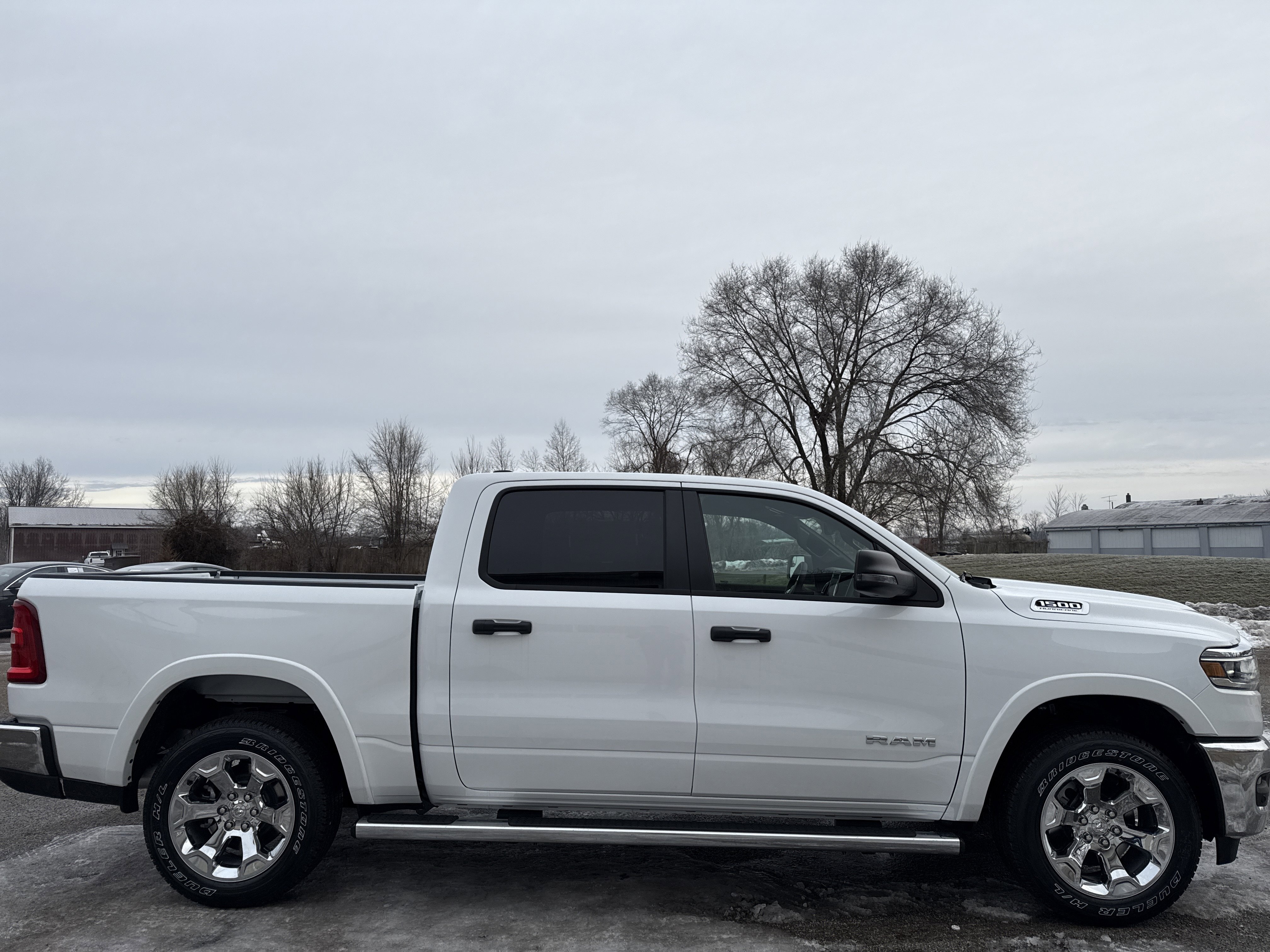 New 2026 RAM 1500 Lone Star image 2