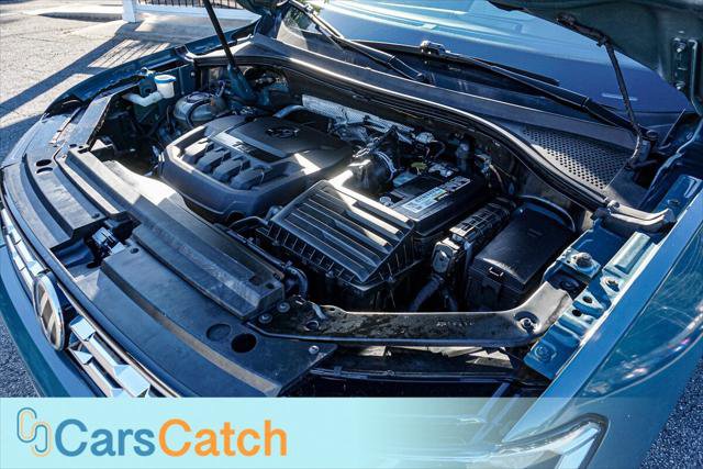 Used 2019 Volkswagen Tiguan SE image 33