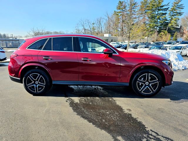 New 2026 Mercedes-Benz GLC 300 4MATIC image 7
