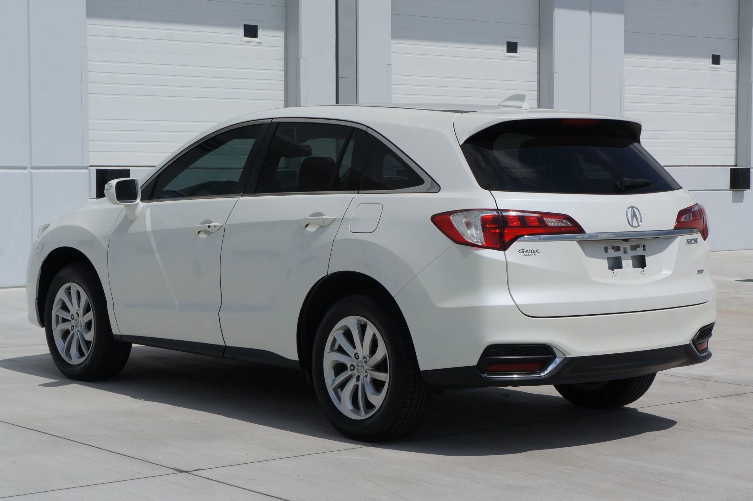 Used 2016 Acura RDX AWD w/ Technology Package image 10