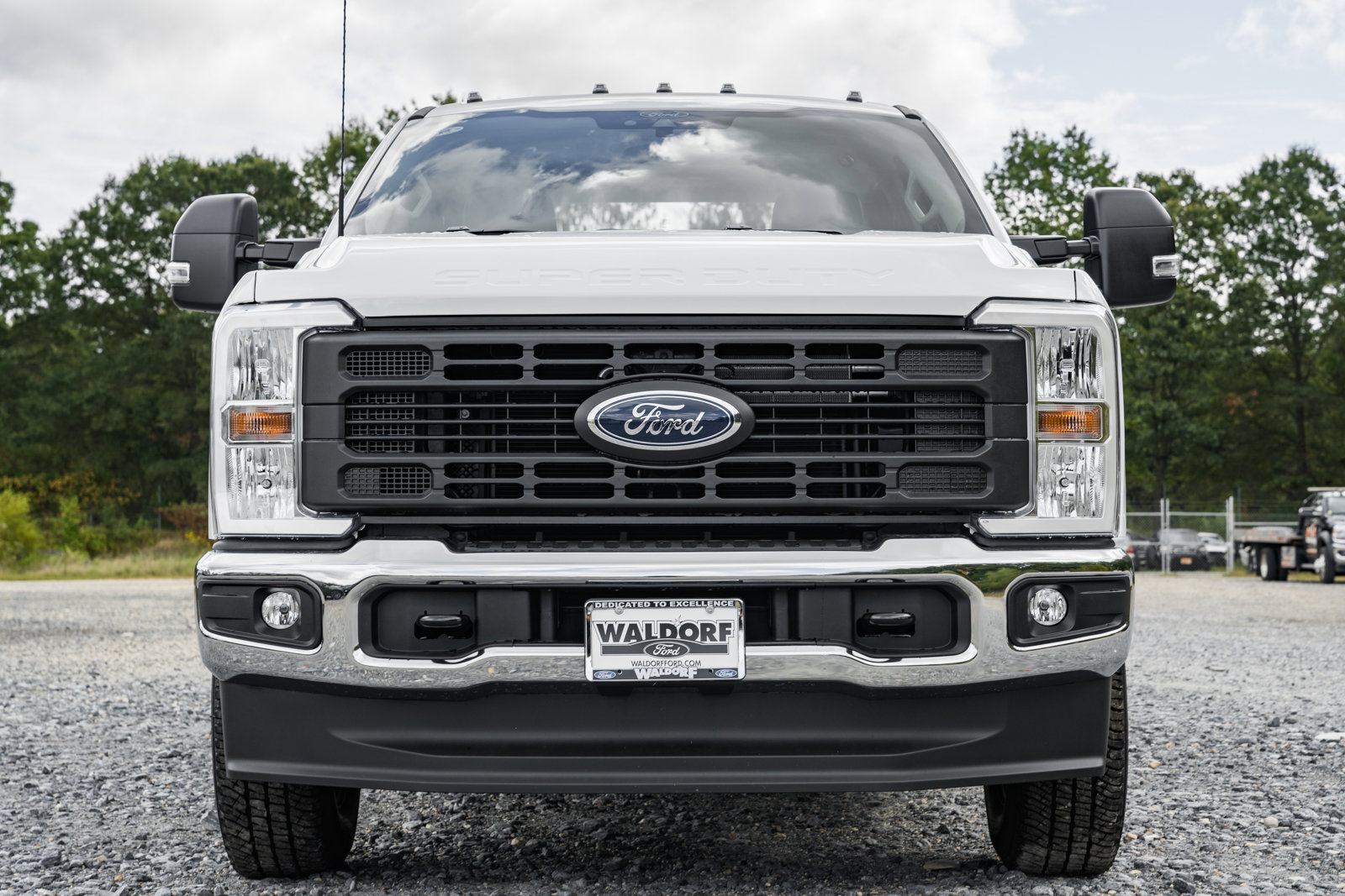 New 2026 Ford F250 XL w/ XL Chrome Package image 2