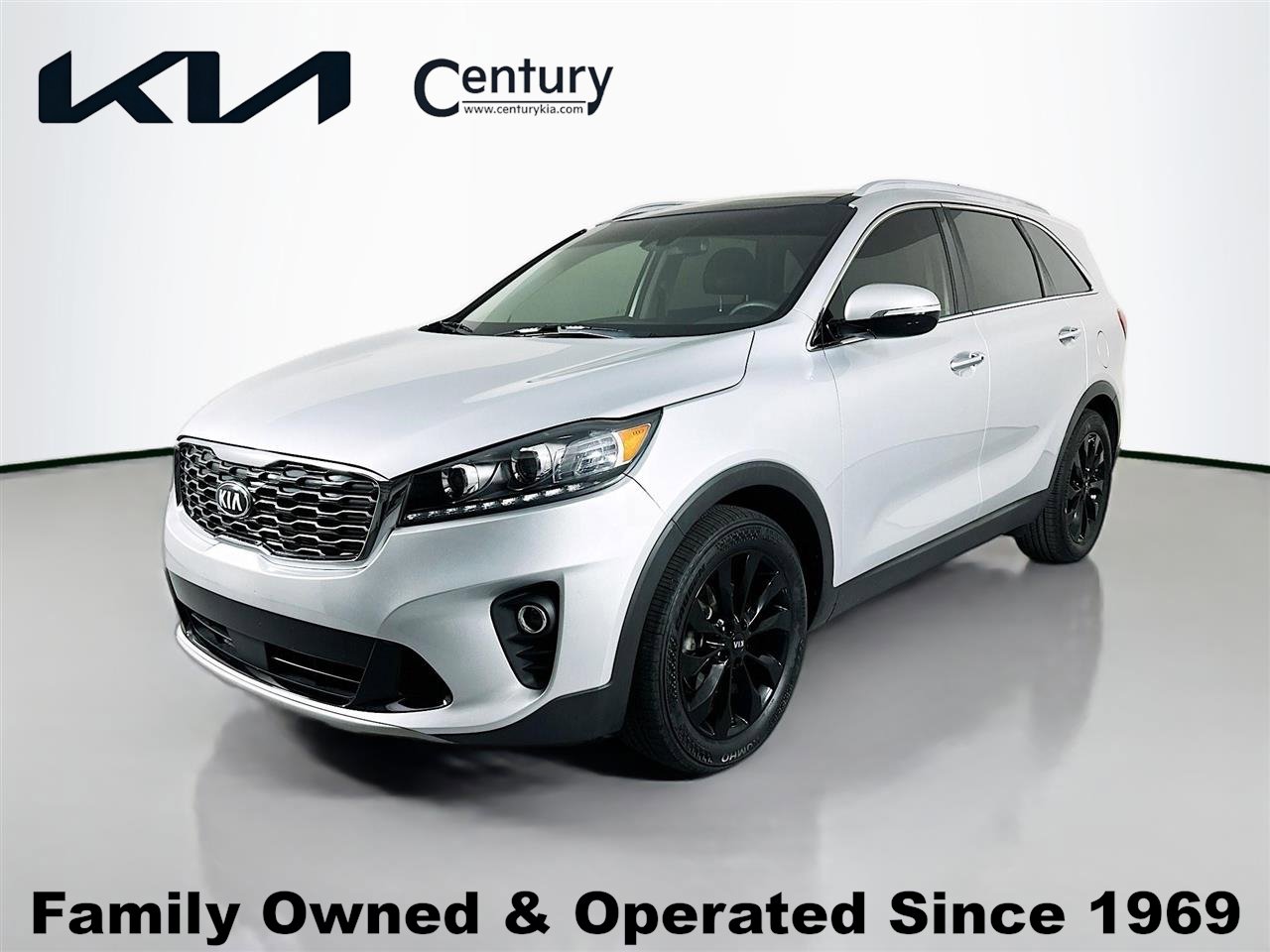 Certified 2020 Kia Sorento EX image 1