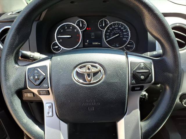Used 2014 Toyota Tundra SR5 w/ SR5 Upgrade Package AWD/4WD image 18