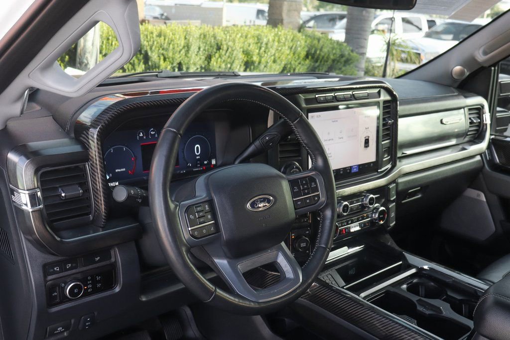 Used 2024 Ford F250 Lariat w/ Lariat Ultimate Package image 23