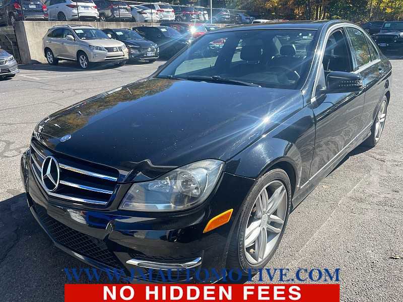 Used 2014 Mercedes-Benz C 300 Sport