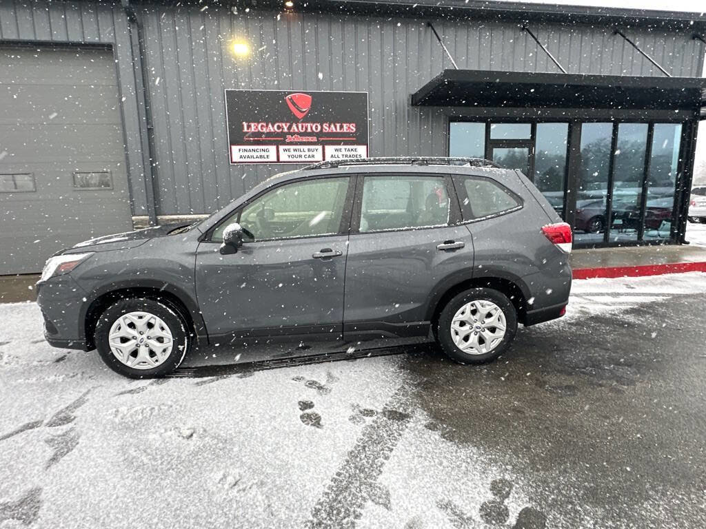 Used 2022 Subaru Forester image 2