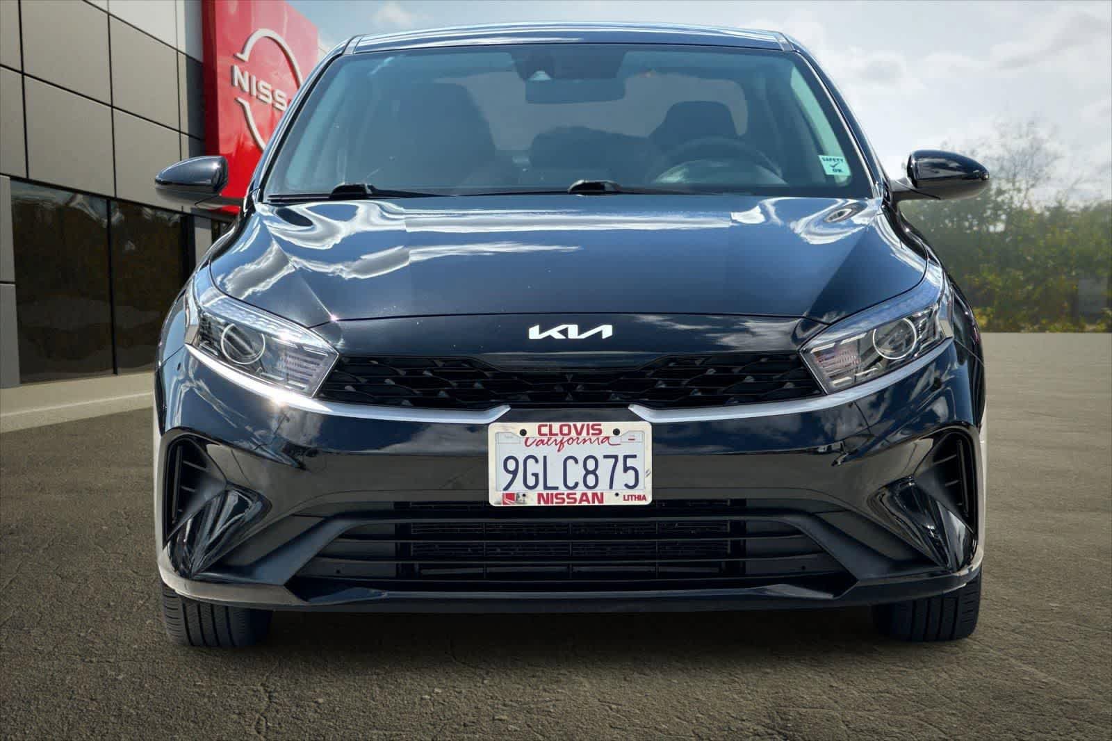 Used 2023 Kia Forte LXS FWD image 11