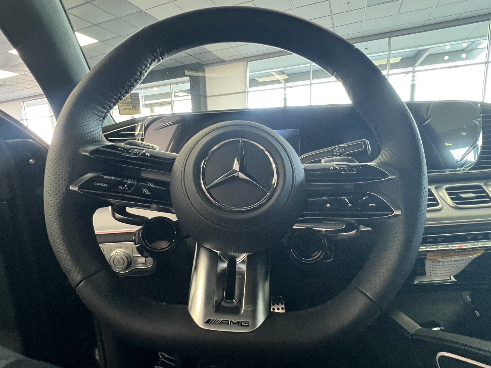 New 2026 Mercedes-Benz GLE 63 AMG S image 21