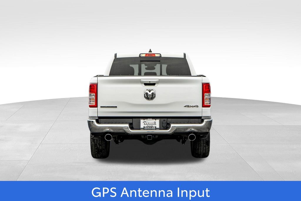 Used 2022 RAM 1500 Big Horn image 6