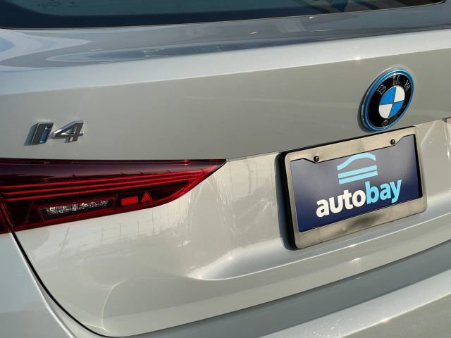 Used 2025 BMW i4 M50 image 17