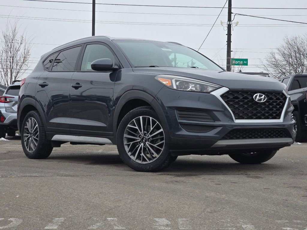 Used 2020 Hyundai Tucson SEL image 2