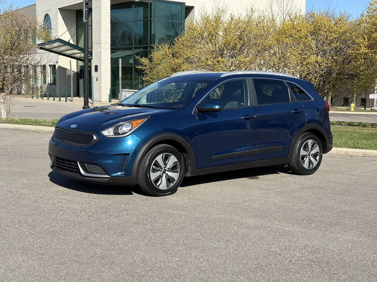 Used 2018 Kia Niro LX