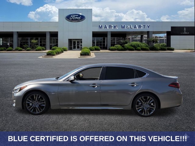 Used 2018 INFINITI Q70 L 3.7 RWD image 2