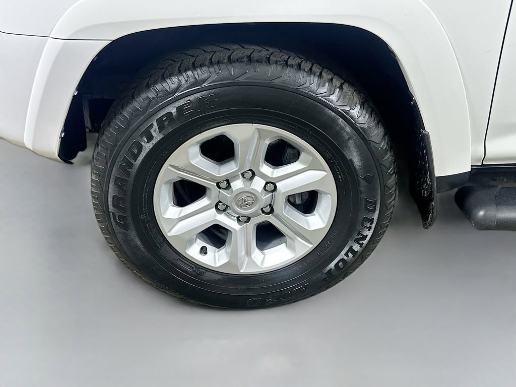 Used 2023 Toyota 4Runner SR5 Premium w/ Moonroof Package image 8