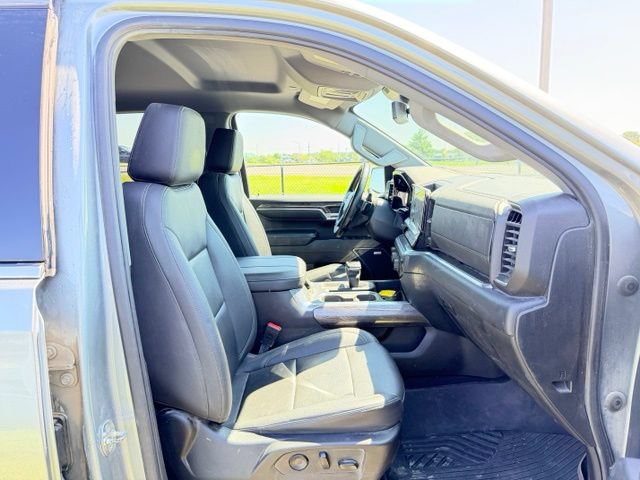 Certified 2023 Chevrolet Silverado 1500 LTZ AWD/4WD image 11