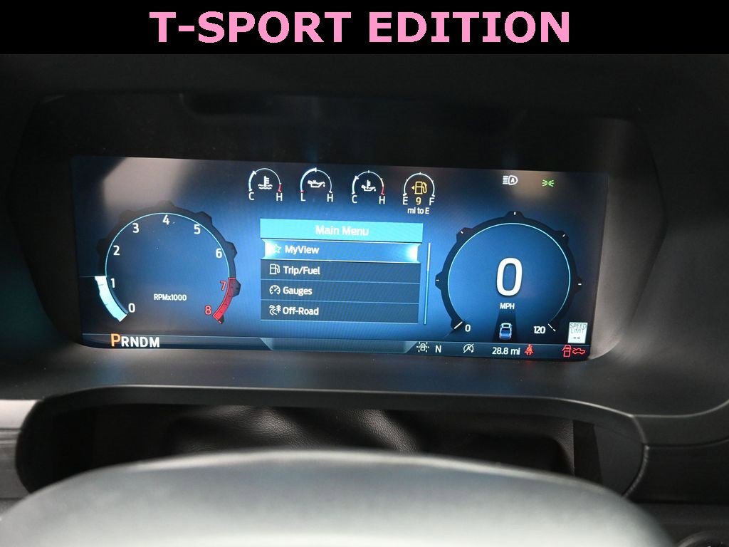 New 2025 Ford F150 XLT w/ Equipment Group 302A MID image 15