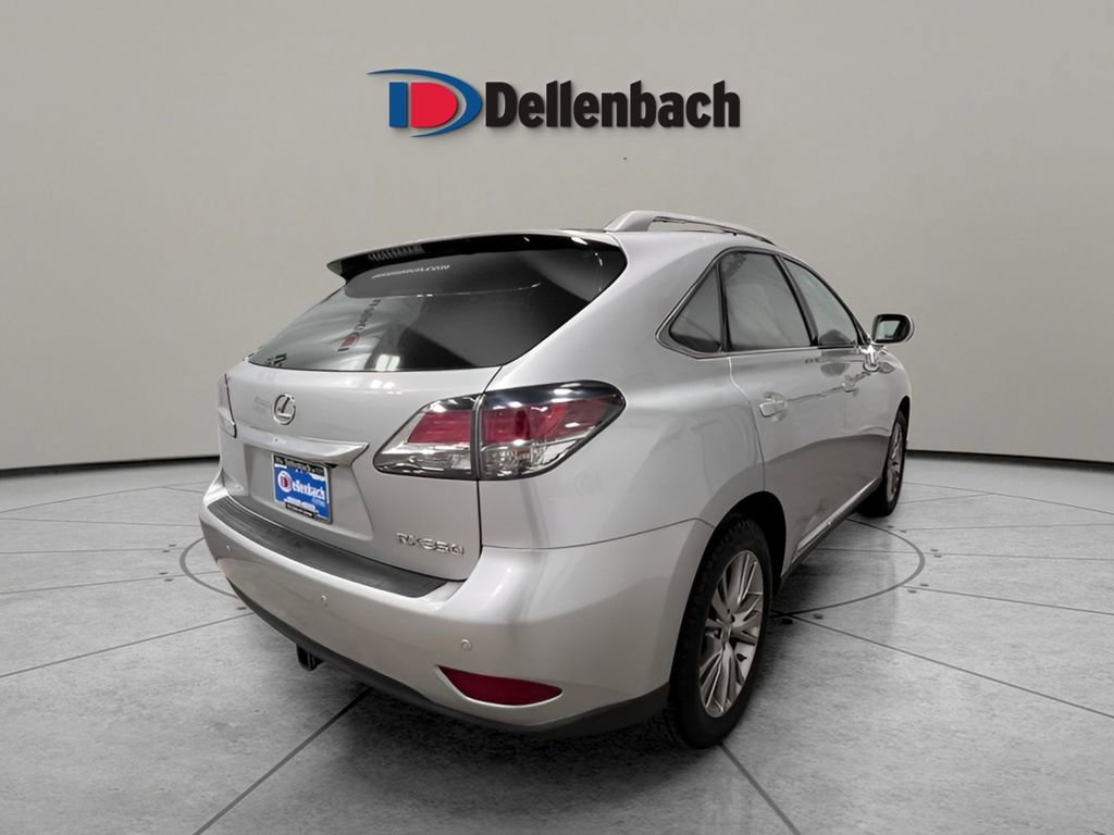 Used 2014 Lexus RX 350 AWD w/ Navigation Package image 5