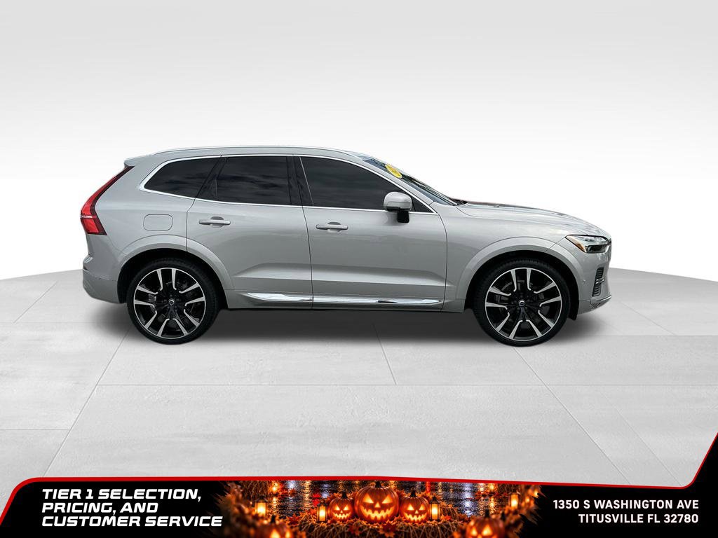 Used 2023 Volvo XC60 B5 Ultimate w/ Protection Package Premier FWD image 11