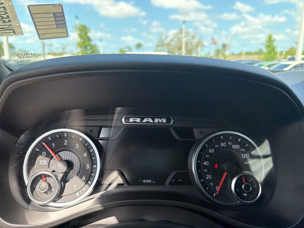 Used 2026 RAM 1500 Big Horn image 31