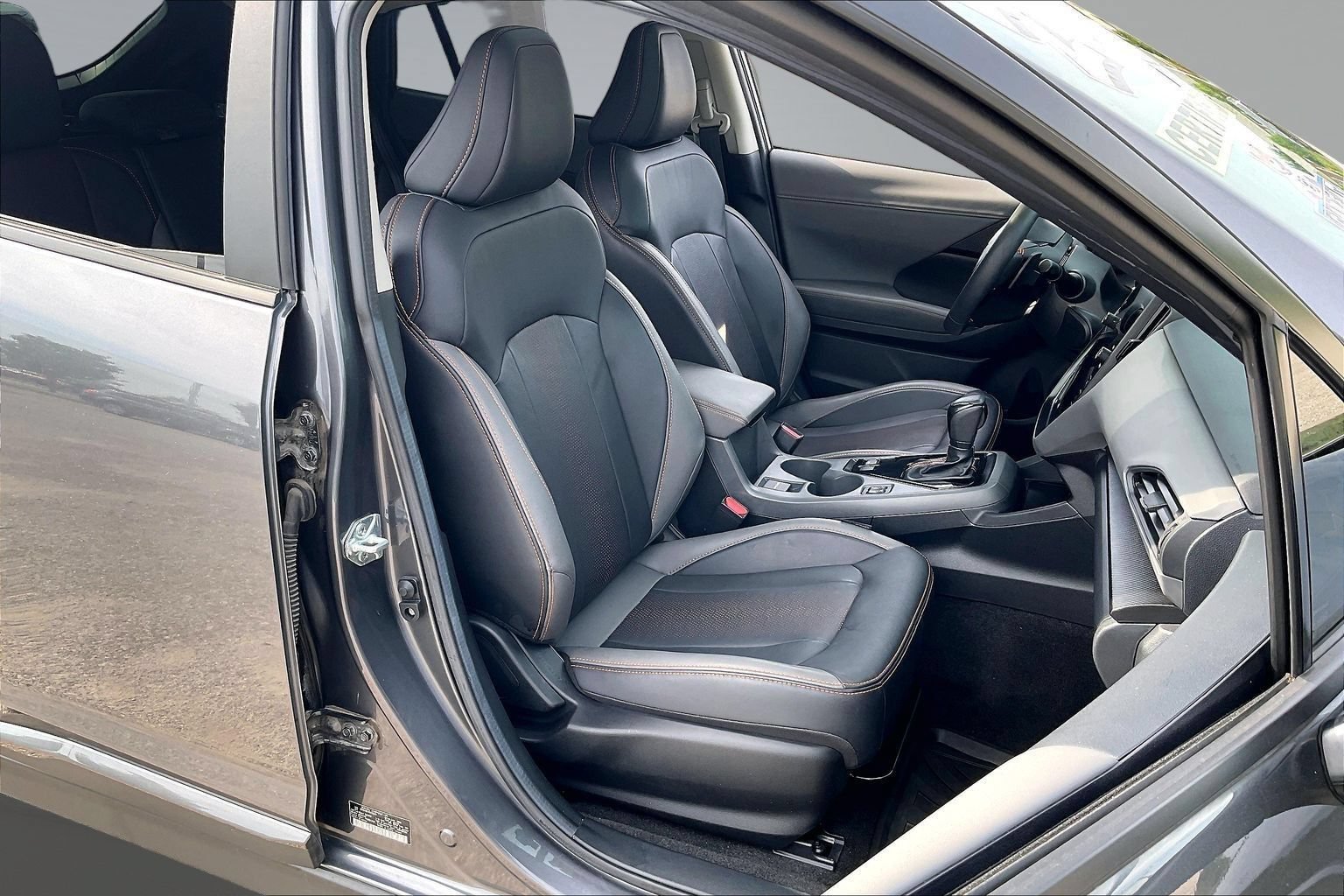 Certified 2024 Subaru Crosstrek 2.5i Limited w/ Crosstrek Mirror Package AWD/4WD image 7