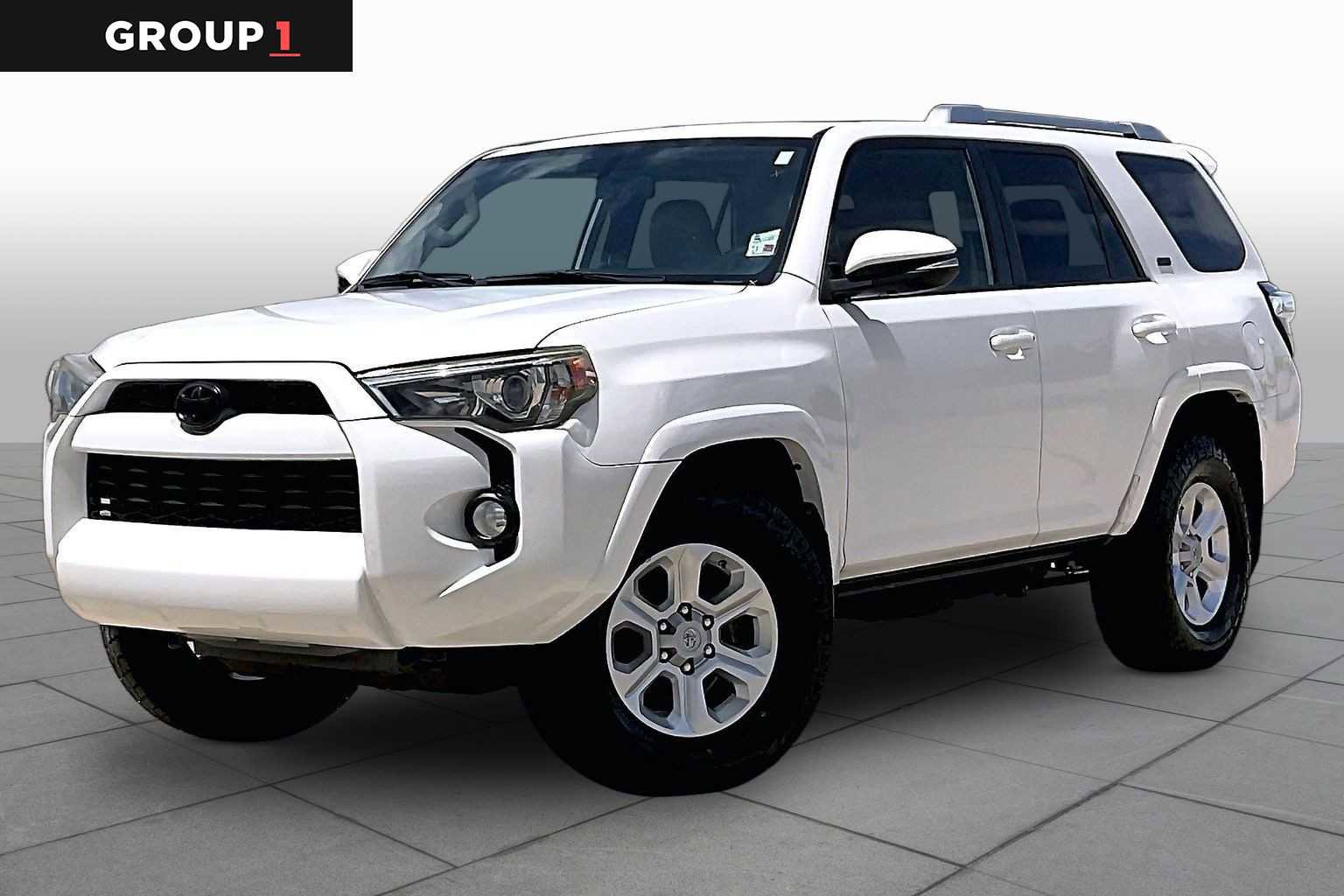 Used 2014 Toyota 4Runner SR5 Premium RWD image 1