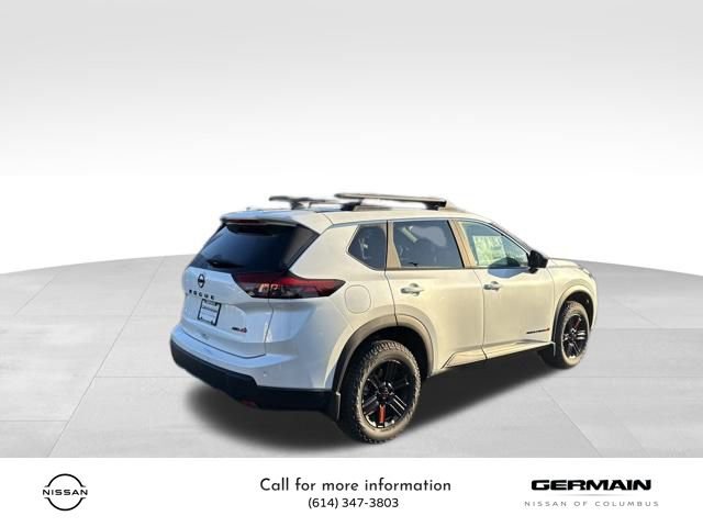 New 2026 Nissan Rogue SV image 6