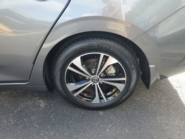 Certified 2023 Nissan Sentra SV w/ All-Weather Package image 8