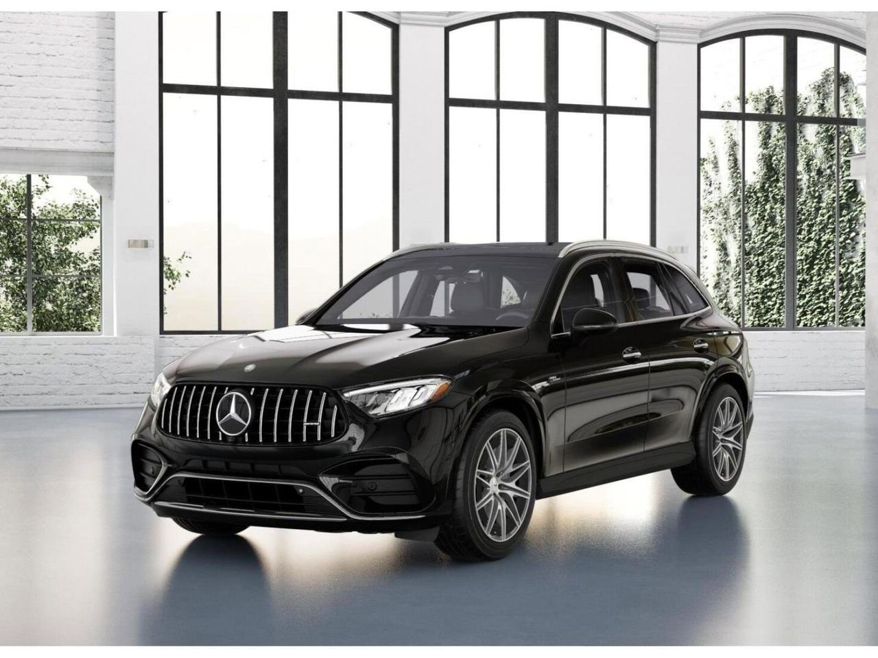 New 2026 Mercedes-Benz GLC 43 AMG 4MATIC image 40