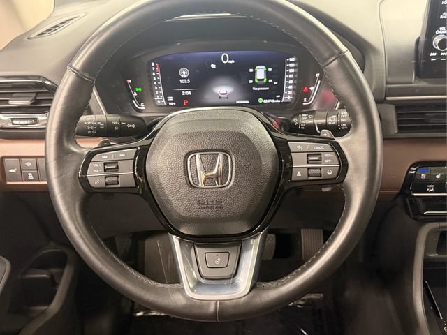Certified 2023 Honda Pilot Elite image 30