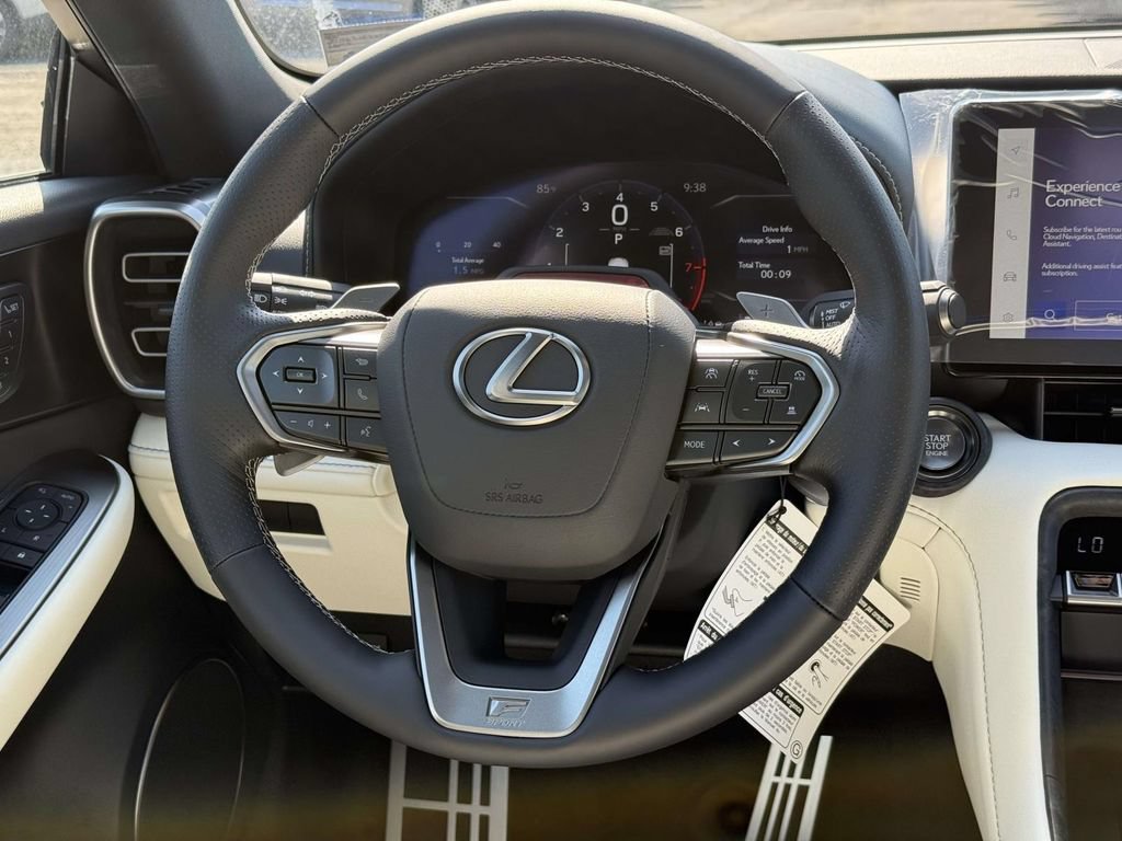 New 2026 Lexus IS 350 F Sport AWD/4WD image 9