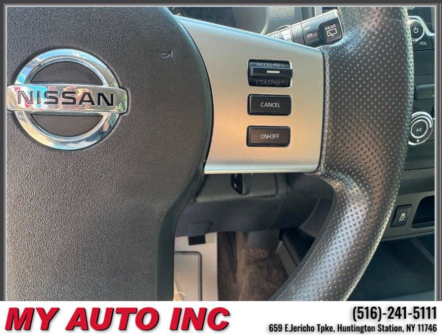 Used 2015 Nissan Xterra 4WD image 20