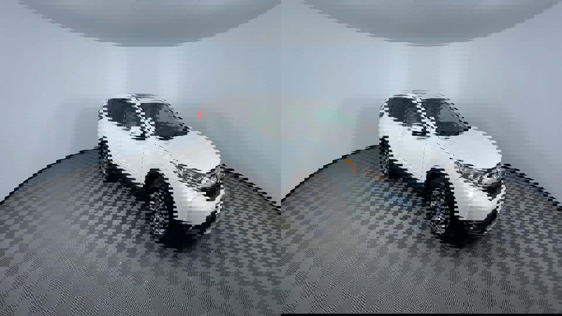 Used 2017 Honda CR-V EX-L image 2