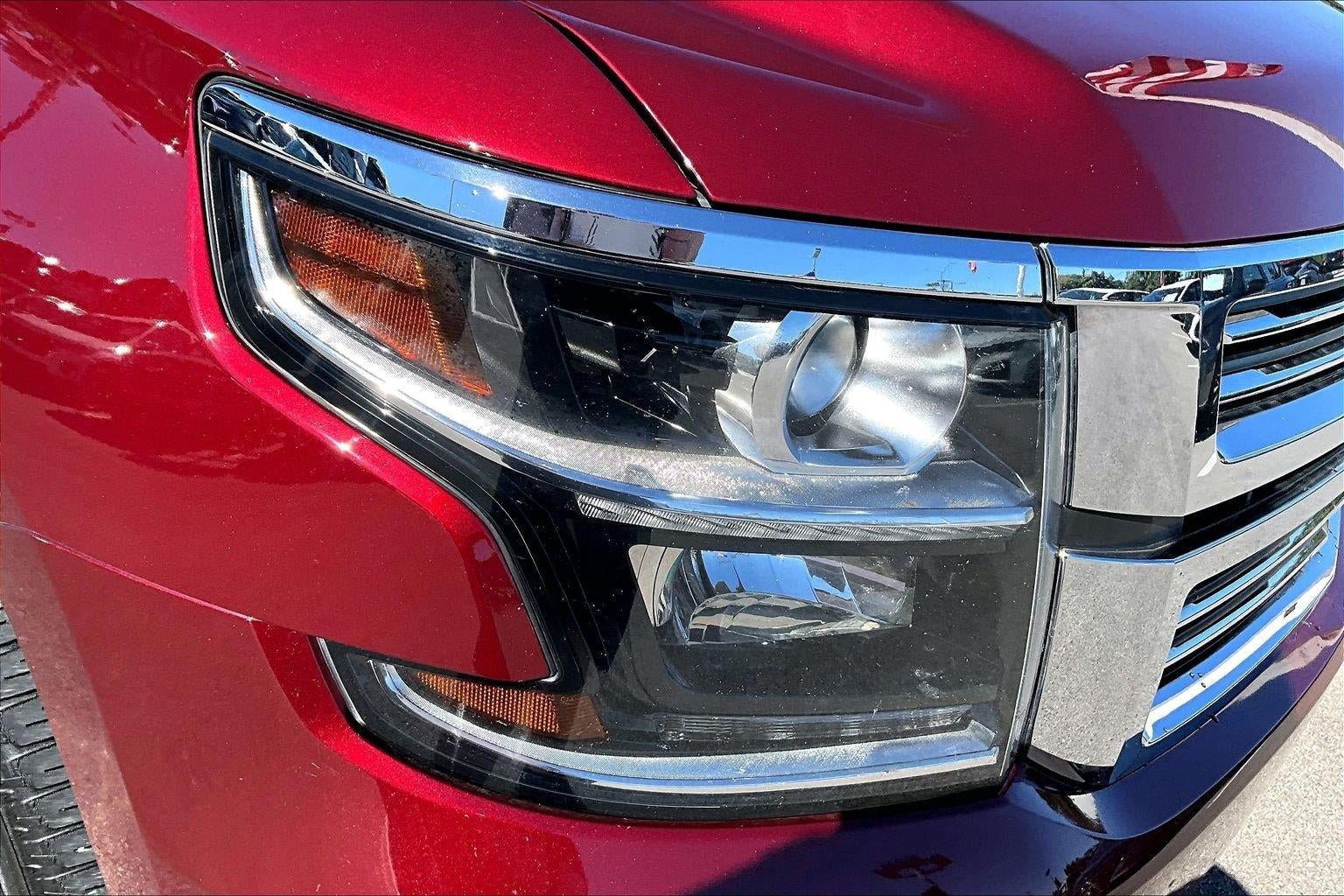 Used 2016 Chevrolet Tahoe LTZ AWD/4WD image 26