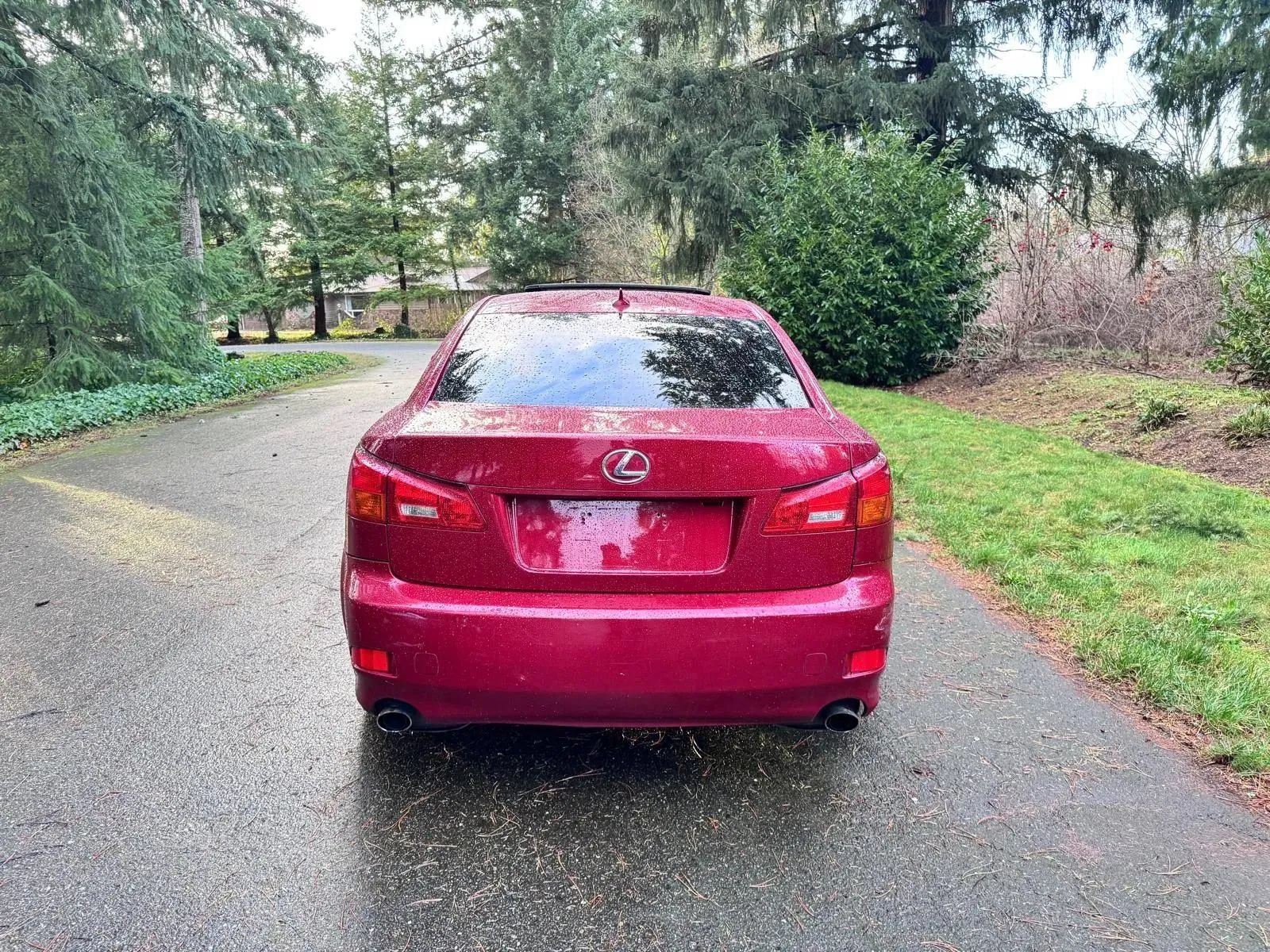 Used 2008 Lexus IS 250 RWD image 4