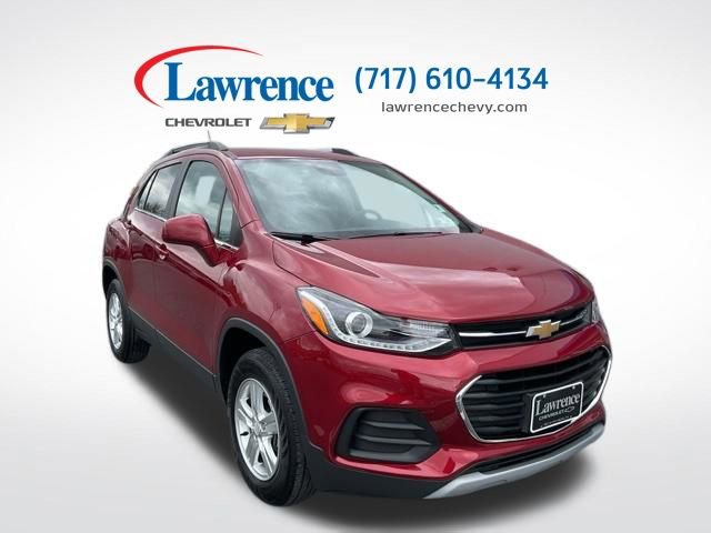 Used 2020 Chevrolet Trax LT AWD/4WD image 1