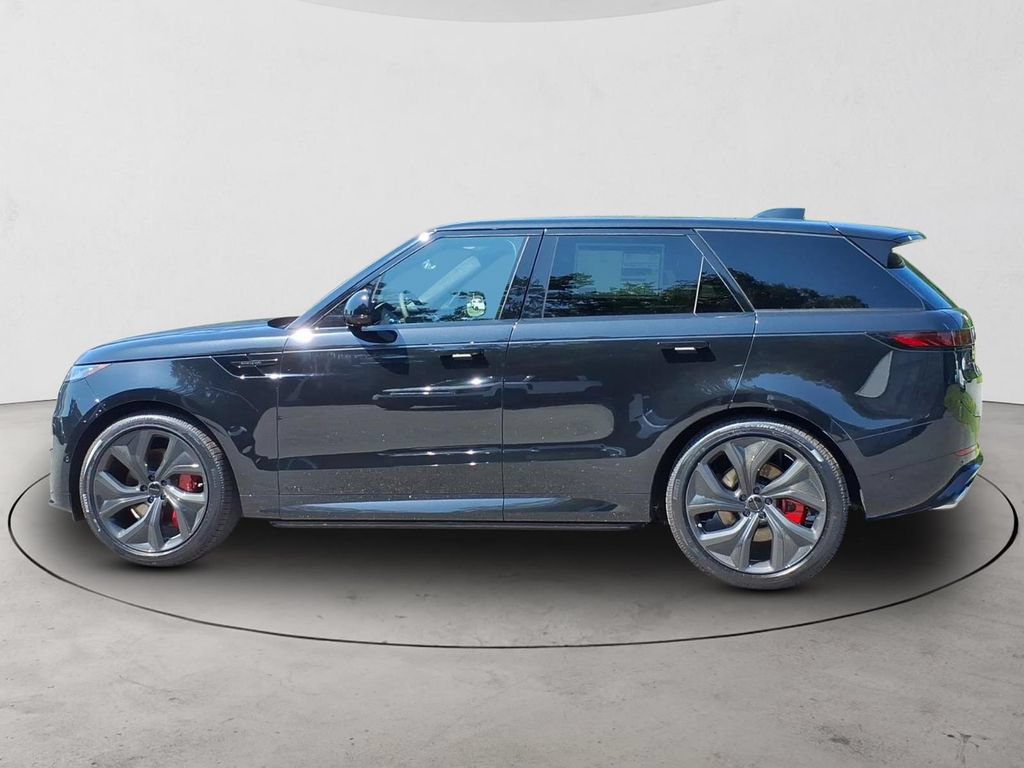 New 2026 Land Rover Range Rover Sport Autobiography AWD/4WD image 8